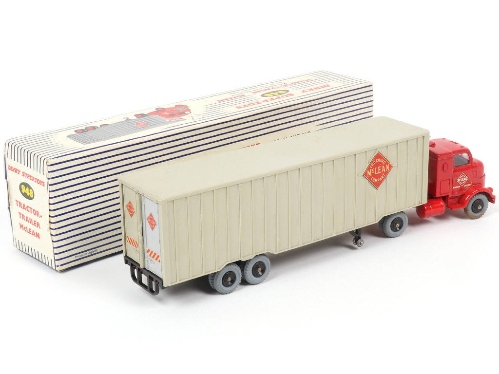 Lot 297 - DINKY TOYS (GB) (1)