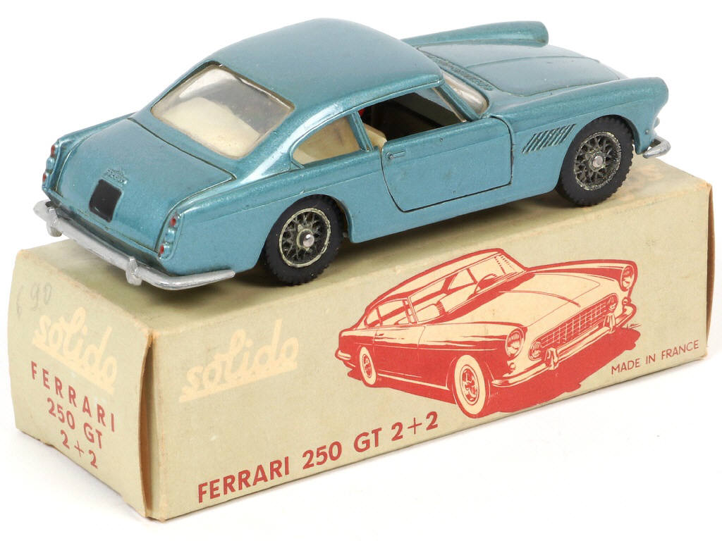 Lot 245 - SOLIDO (FRANCE) (1)