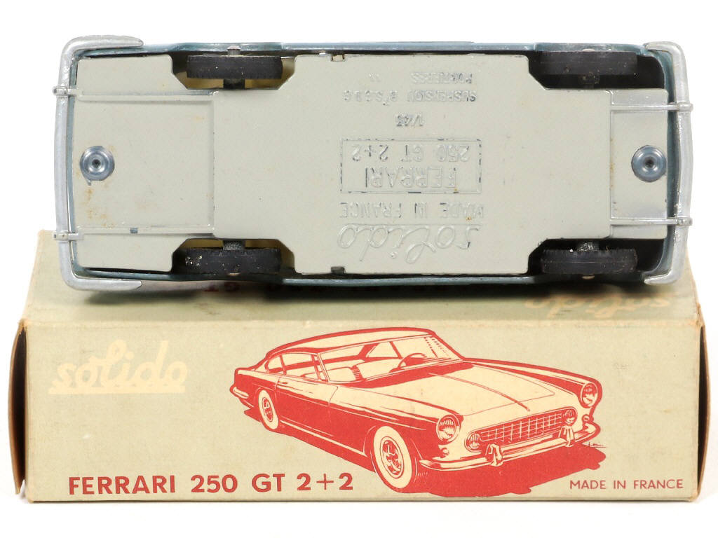 Lot 245 - SOLIDO (FRANCE) (1)