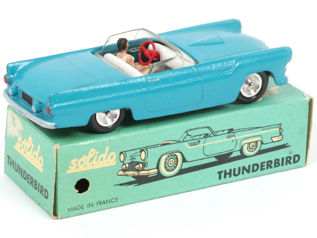 Lot 241 - SOLIDO (FRANCE) (1)