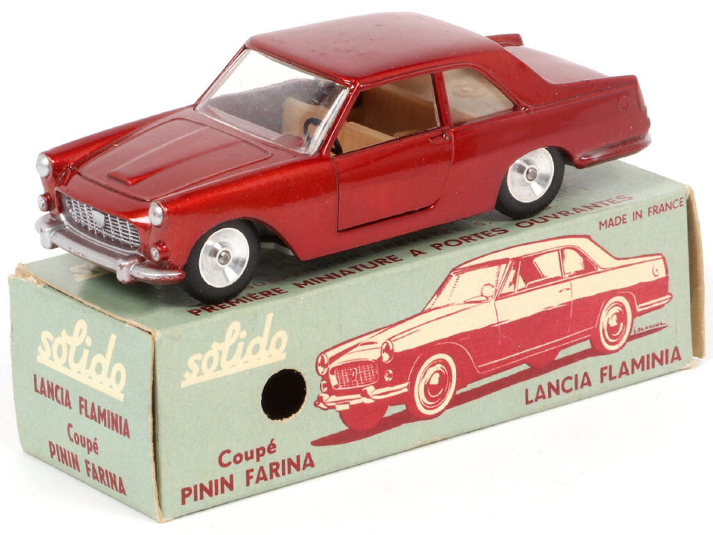 Lot 244 - SOLIDO (FRANCE) (1)