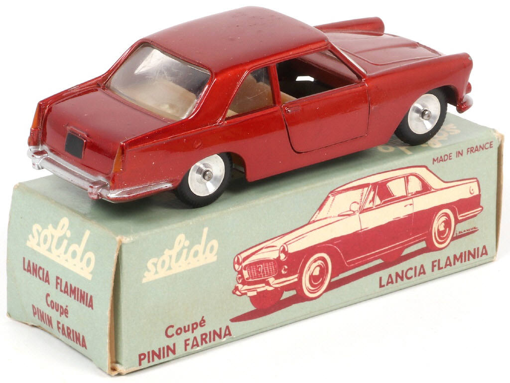 Lot 244 - SOLIDO (FRANCE) (1)