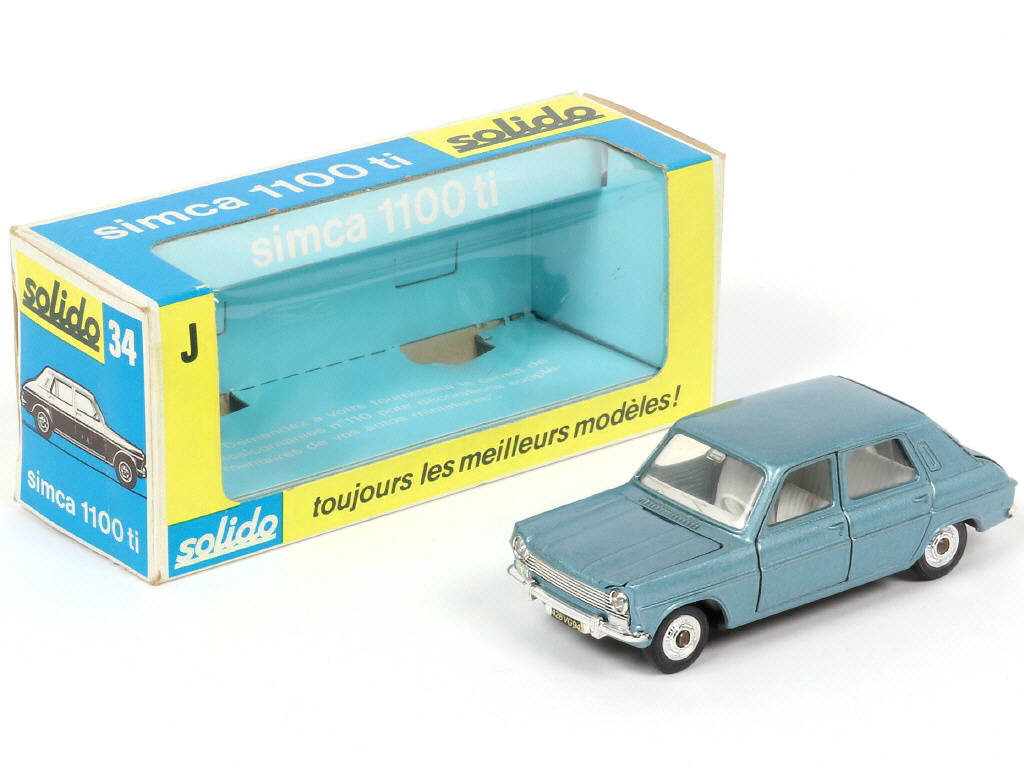 Lot 253 - SOLIDO (FRANCE) (1)