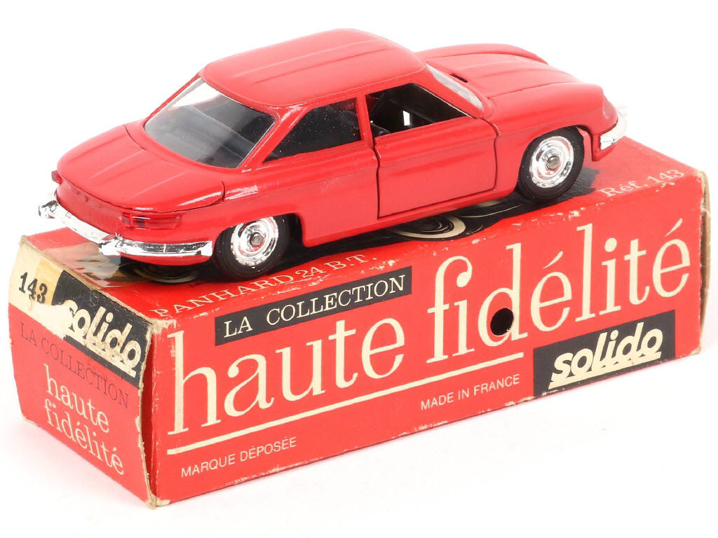 Lot 238 - SOLIDO (FRANCE) (1)