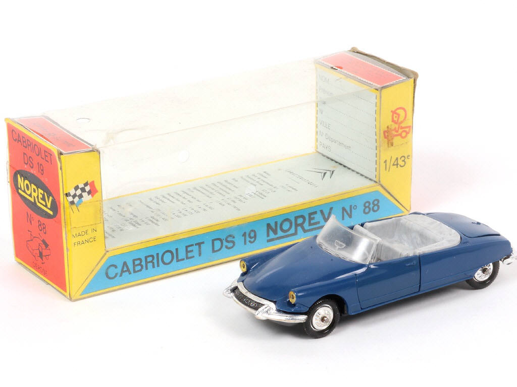 Lot 200 - NOREV (FRANCE) (1)