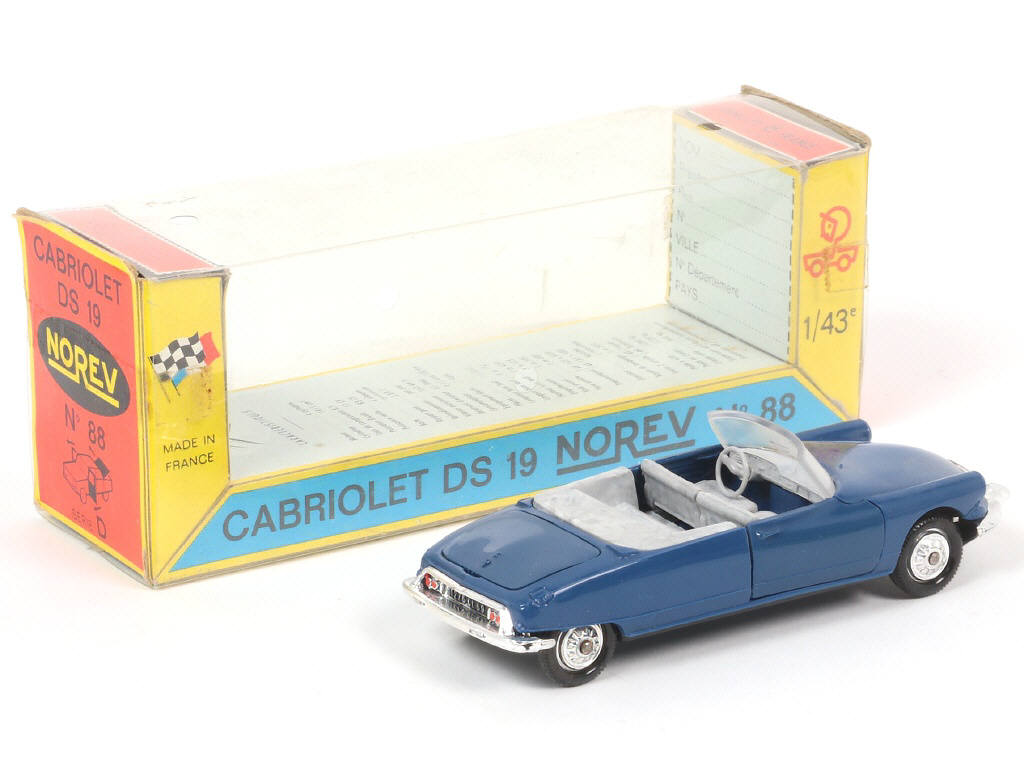 Lot 200 - NOREV (FRANCE) (1)