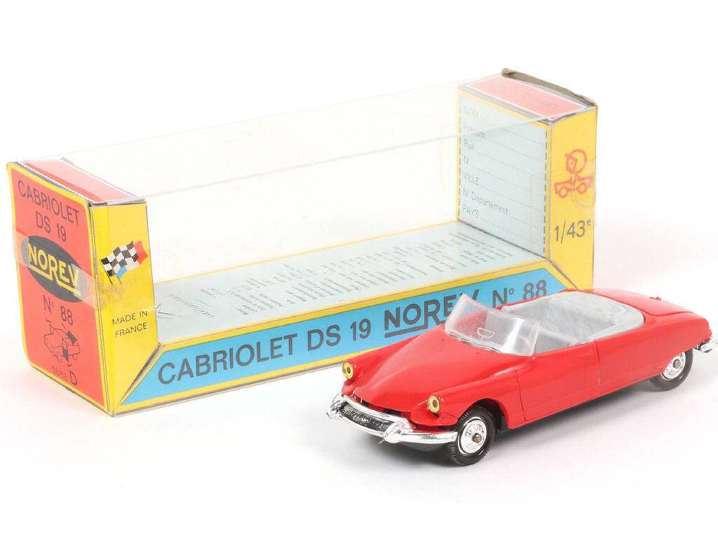 Lot 203 - NOREV (FRANCE) (1)