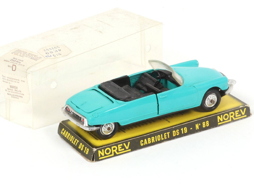Lot 201 - NOREV (FRANCE) (1)