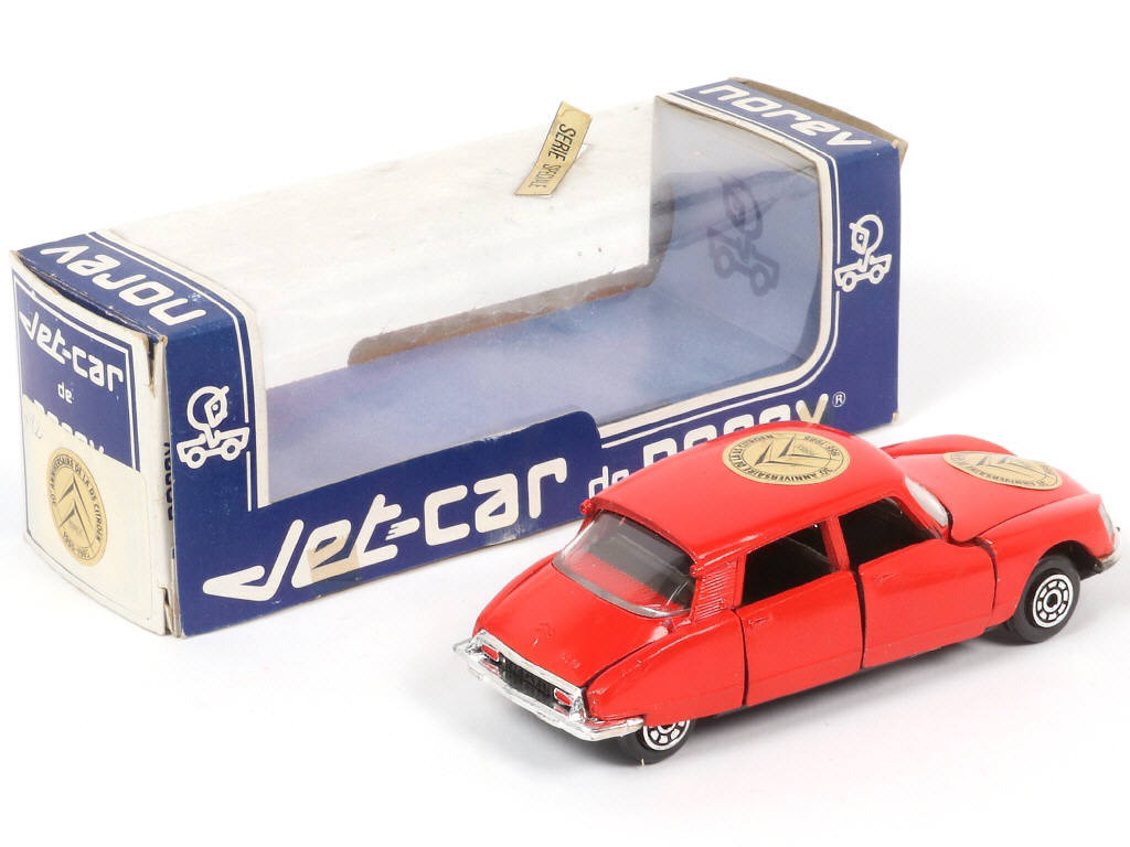 Lot 177 - NOREV - JET CAR (FRANCE) (1)