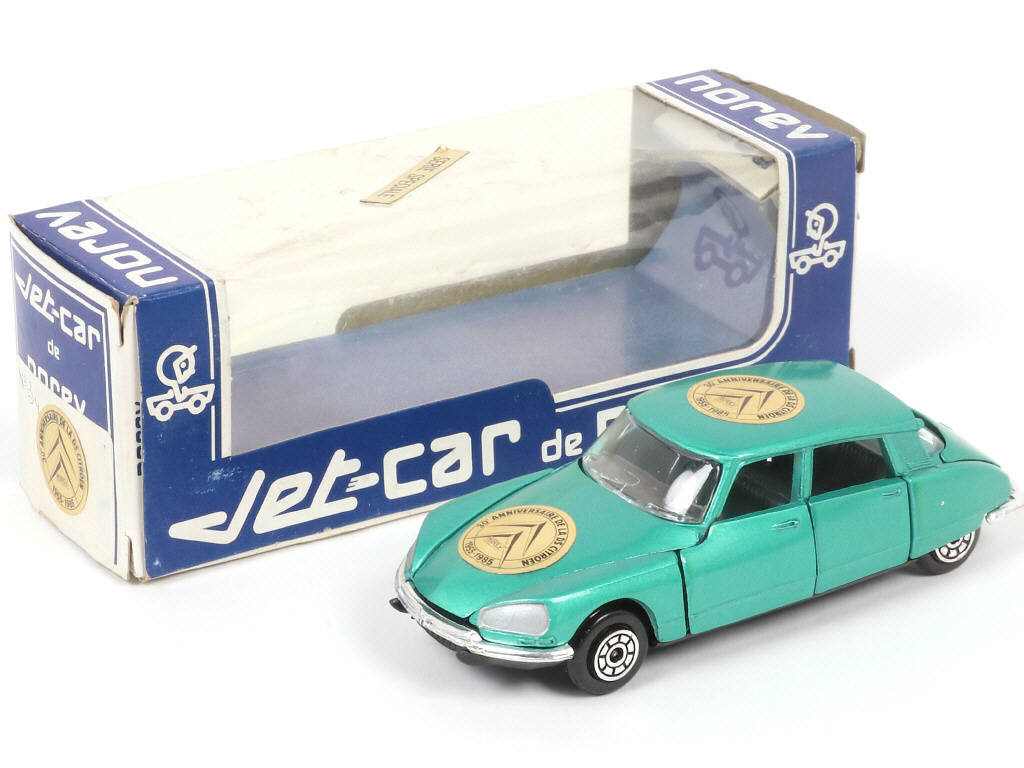 Lot 178 - NOREV - JET CAR (FRANCE) (1)