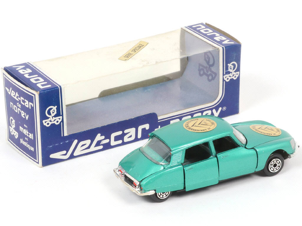 Lot 178 - NOREV - JET CAR (FRANCE) (1)