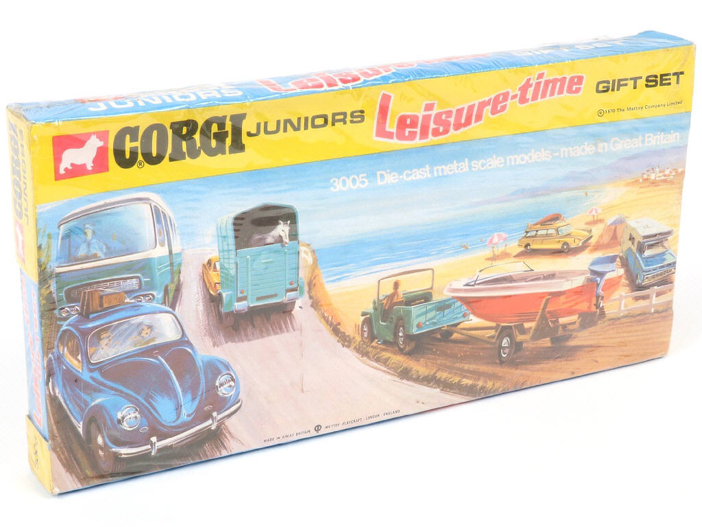 Lot 116 - CORGI JUNIORS (GB) (1)