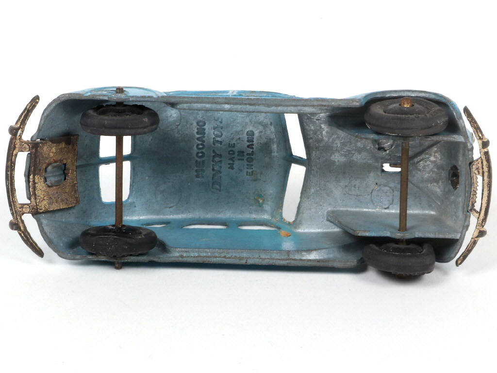 Lot 272 - DINKY TOYS (GB) (1)