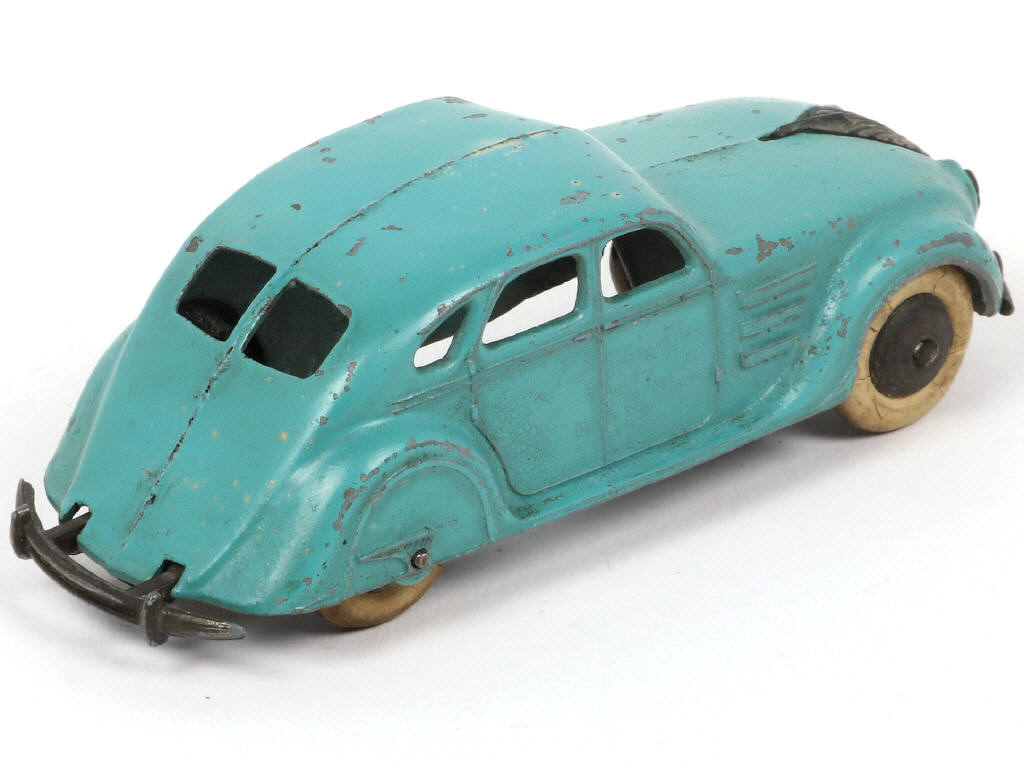 Lot 273 - DINKY TOYS (GB) (1)