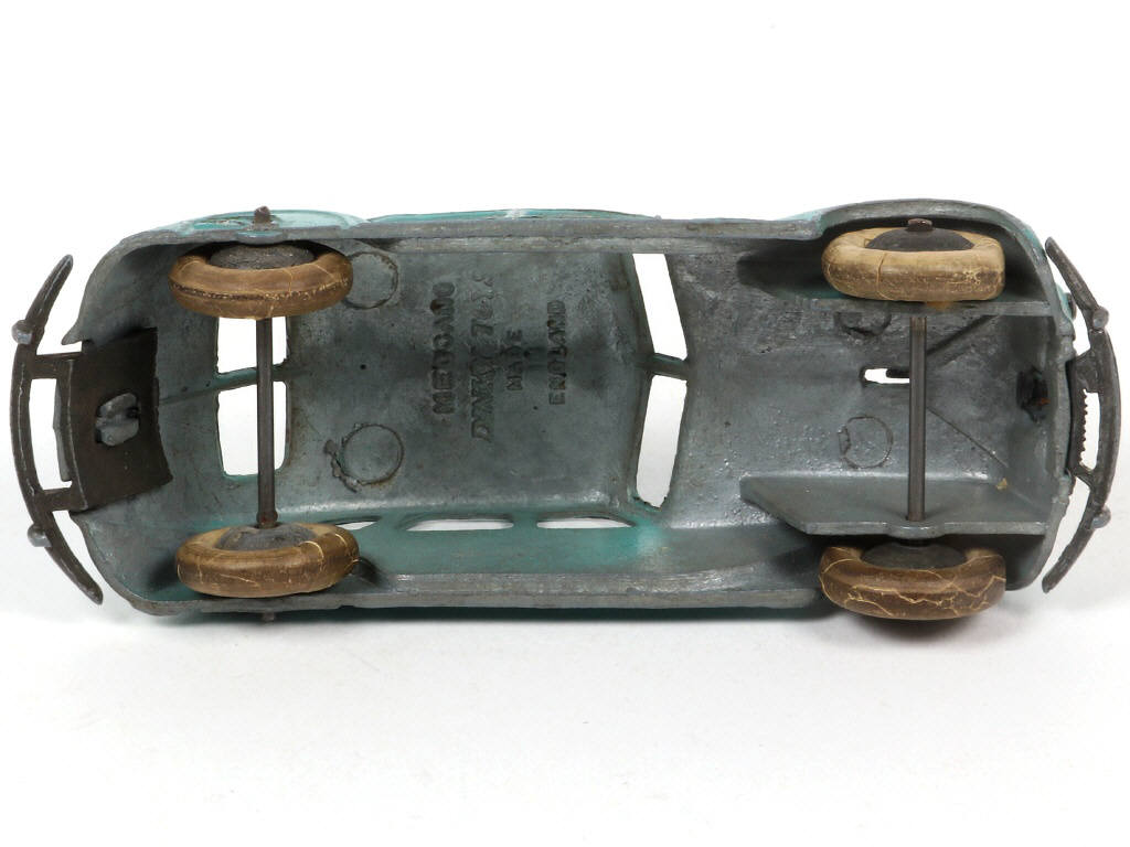 Lot 273 - DINKY TOYS (GB) (1)