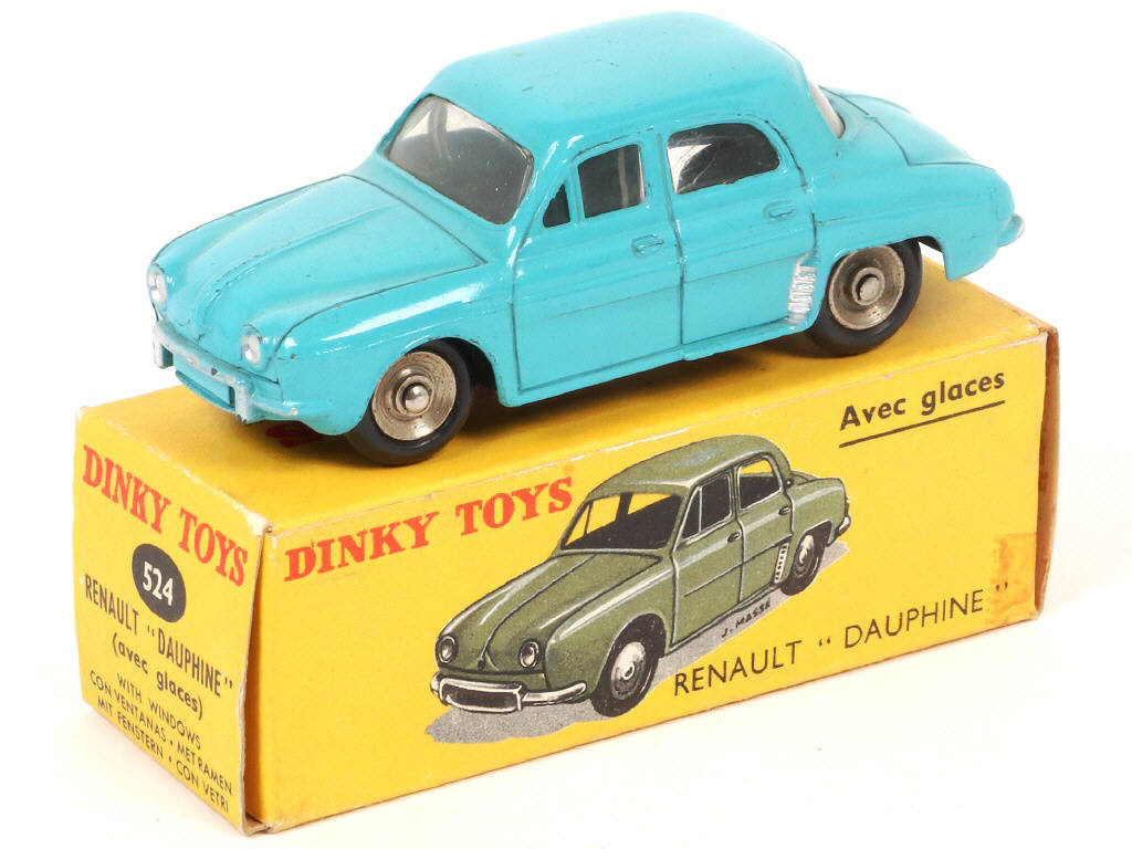Lot 367 - DINKY TOYS (FRANCE) (1)