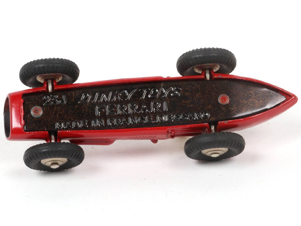 Lot 353 - DINKY TOYS (FRANCE) (2)