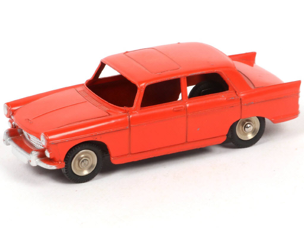 Lot 304 - DINKY TOYS (FRANCE) Série JUNIOR (1)