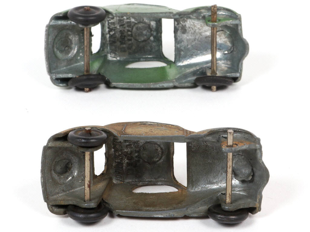 Lot 321 - DINKY TOYS (FRANCE) (1)