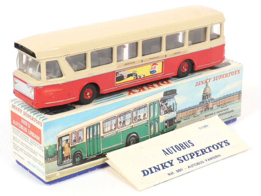 Lot 494 - DINKY TOYS (FRANCE) (1)