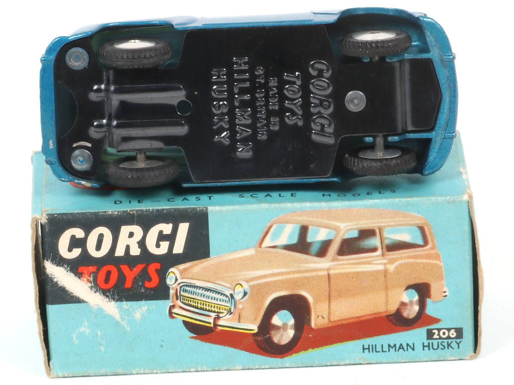 Lot 118 - CORGI TOYS (GB) (1)