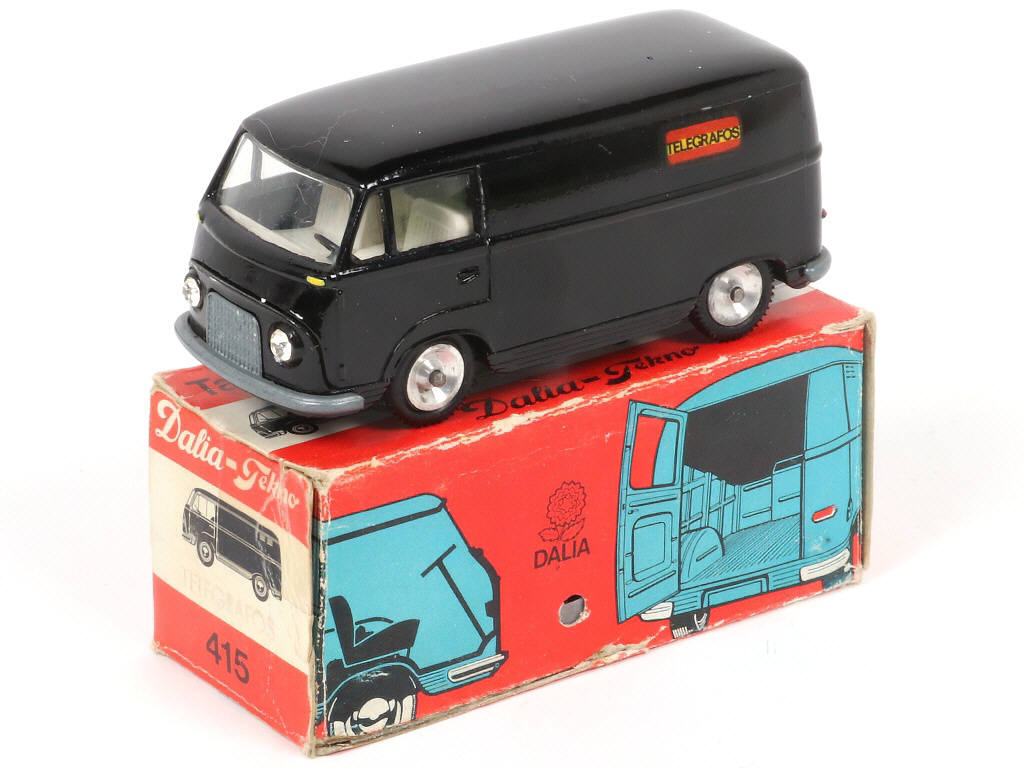 Lot 87 - DALIA TEKNO (ESPAGNE) (1)