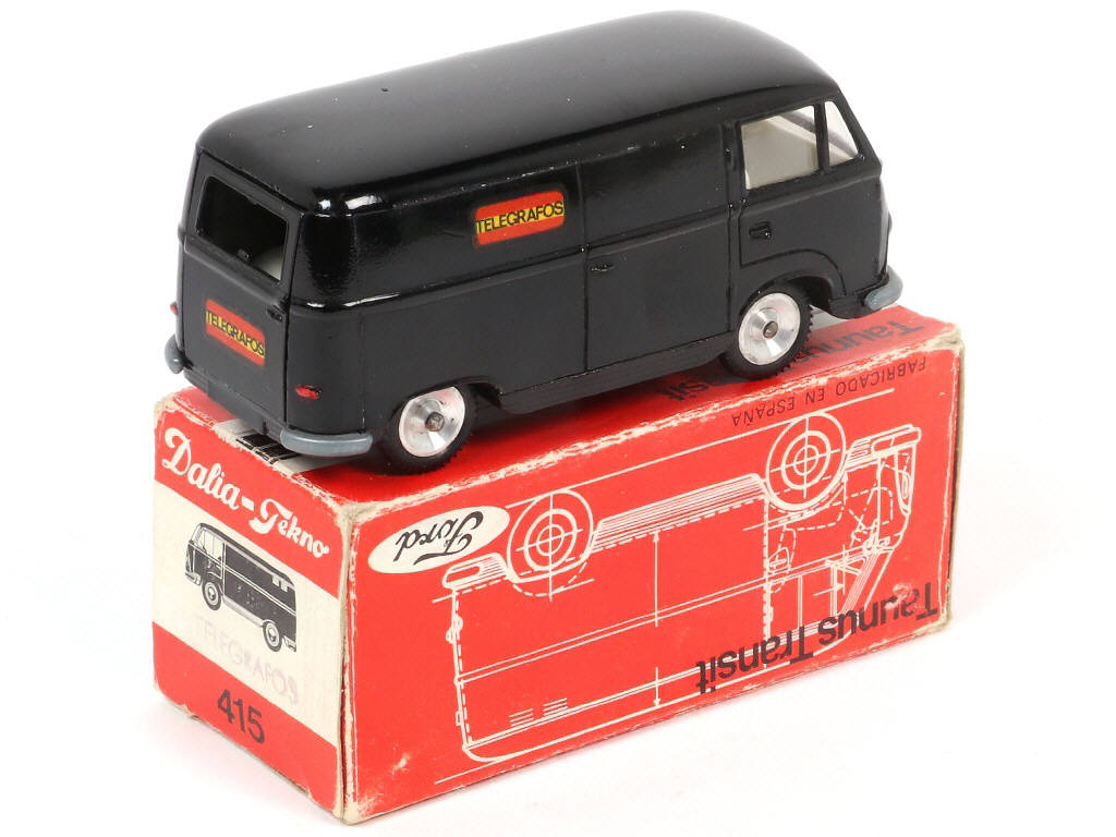 Lot 87 - DALIA TEKNO (ESPAGNE) (1)