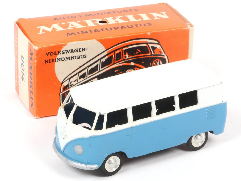 Lot 89 - MÄRKLIN (ALLEMAGNE) (1)