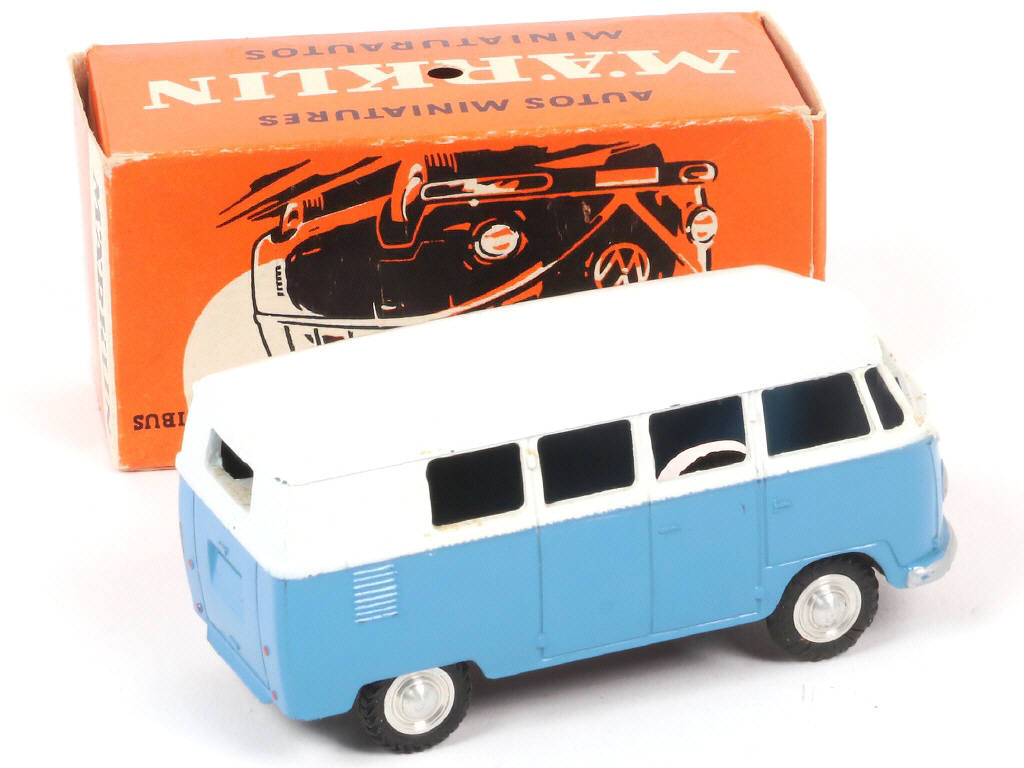 Lot 89 - MÄRKLIN (ALLEMAGNE) (1)