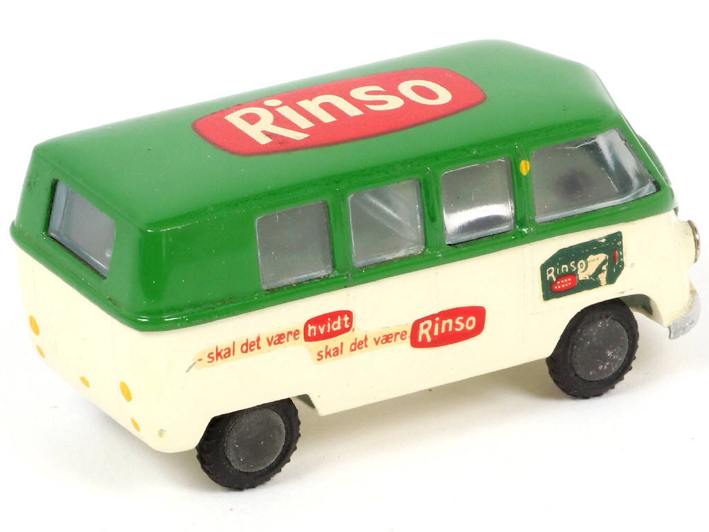 Lot 55 - TEKNO (DANEMARK) (1)