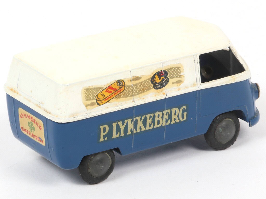 Lot 64 - TEKNO (DANEMARK) (1)