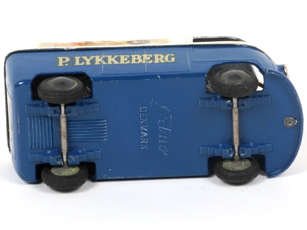 Lot 64 - TEKNO (DANEMARK) (1)