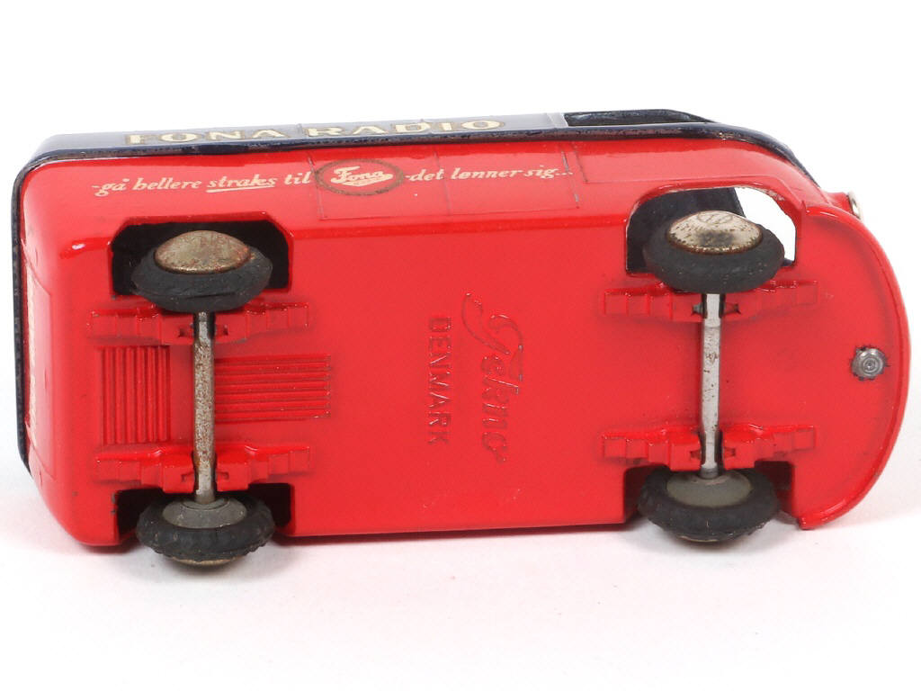 Lot 61 - TEKNO (DANEMARK) (1)
