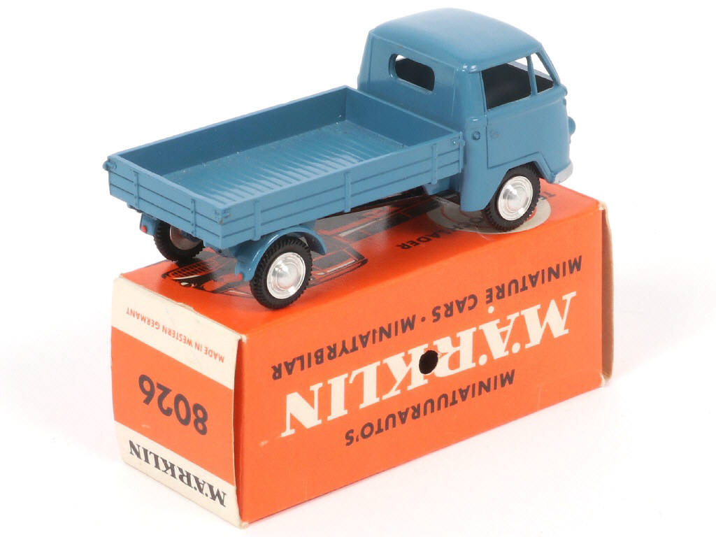 Lot 90 - MÄRKLIN (ALLEMAGNE) (1)