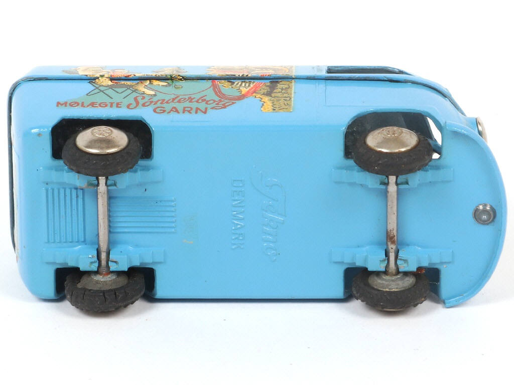 Lot 56 - TEKNO (DANEMARK) (1)