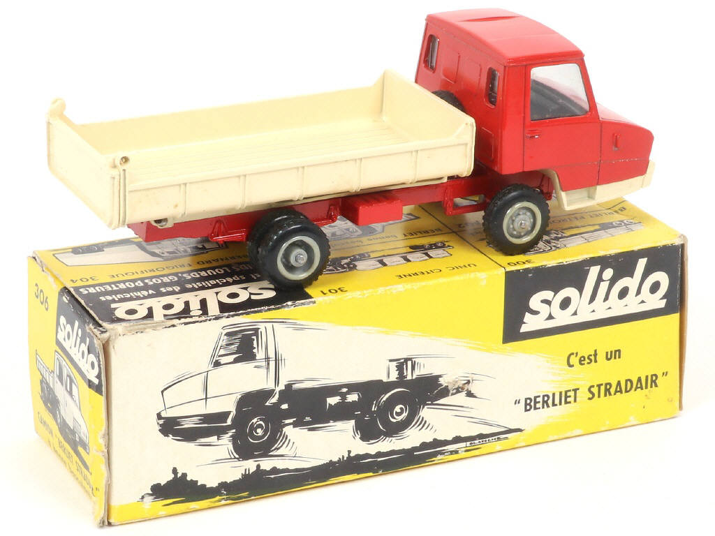 Lot 258 - SOLIDO (FRANCE) (1)