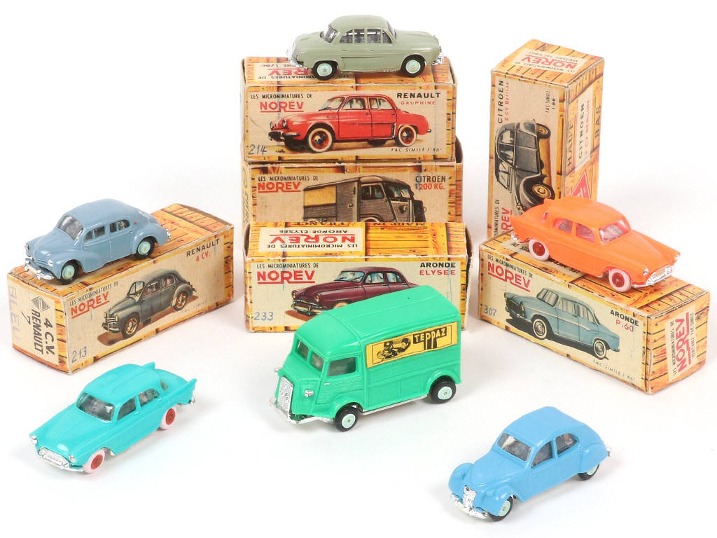 Lot 231 - NOREV (FRANCE) (6)