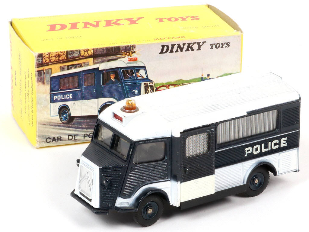 Lot 468 - DINKY TOYS (FRANCE) (1)