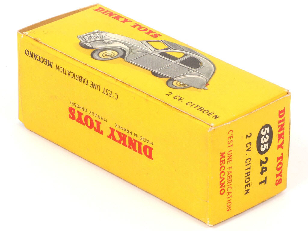 Lot 346 - DINKY TOYS (FRANCE) (1)