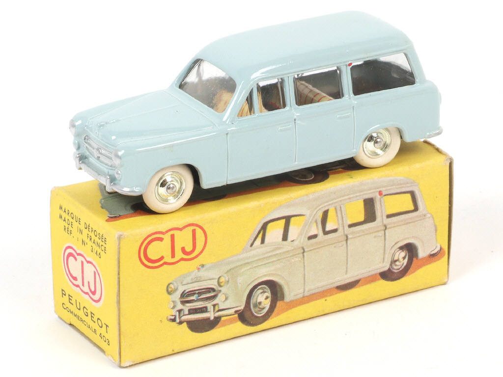 Lot 142 - C.I.J. (FRANCE) (1)