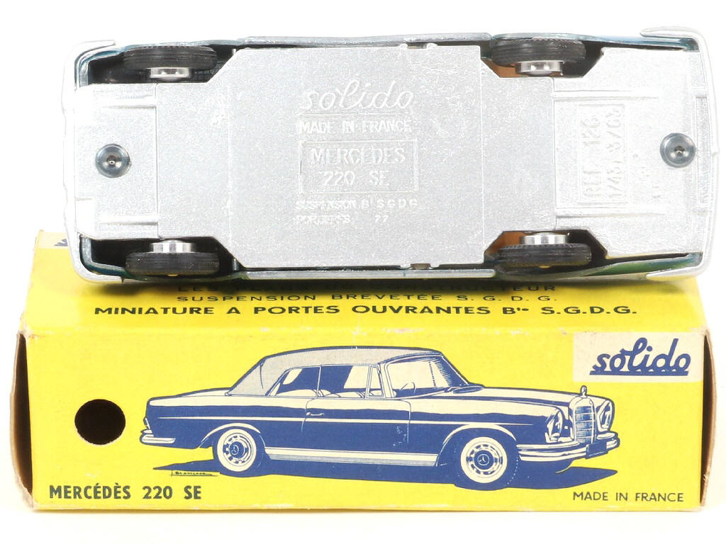 Lot 247 - SOLIDO (FRANCE) (1)