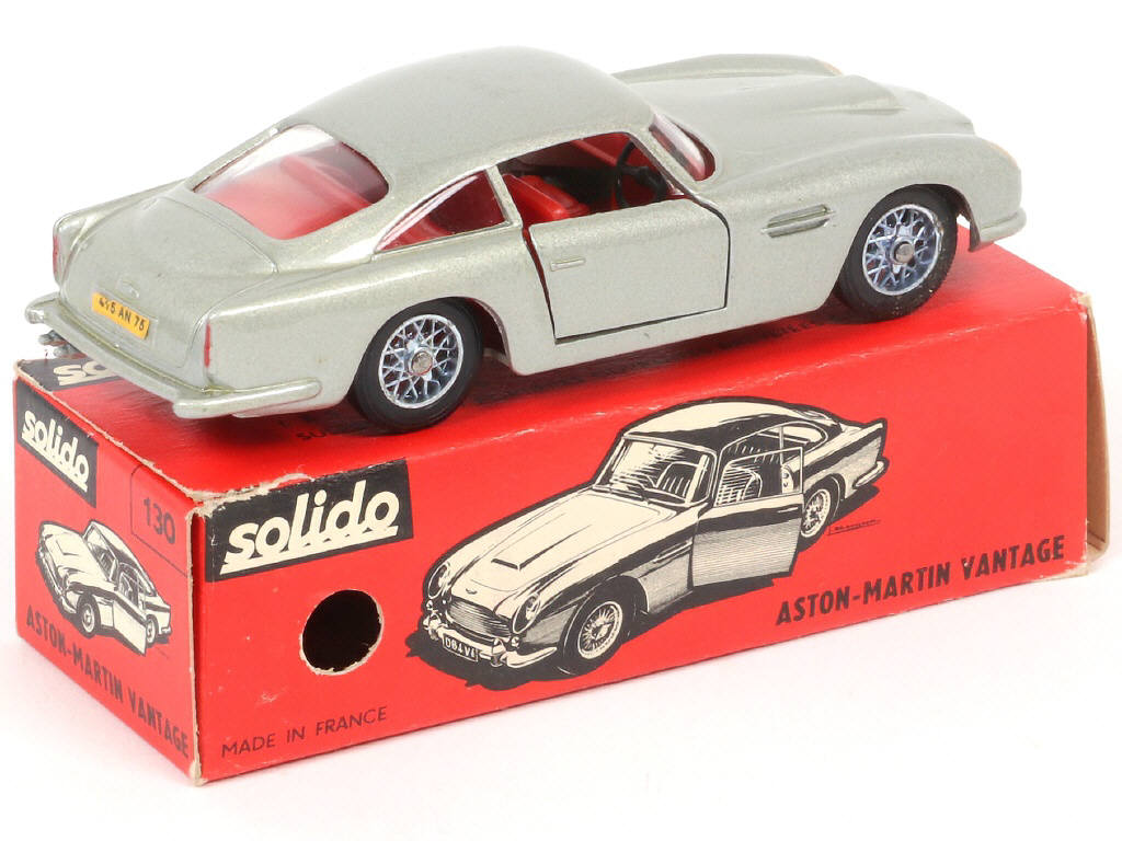 Lot 239 - SOLIDO (FRANCE) (1)