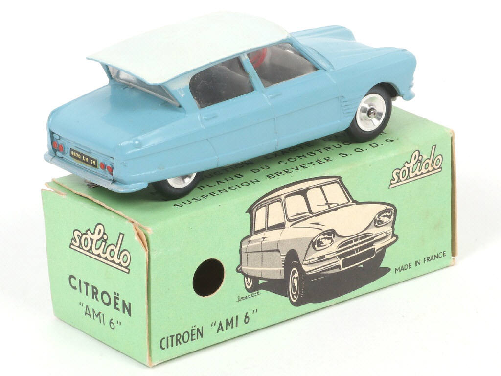 Lot 242 - SOLIDO (FRANCE) (1)