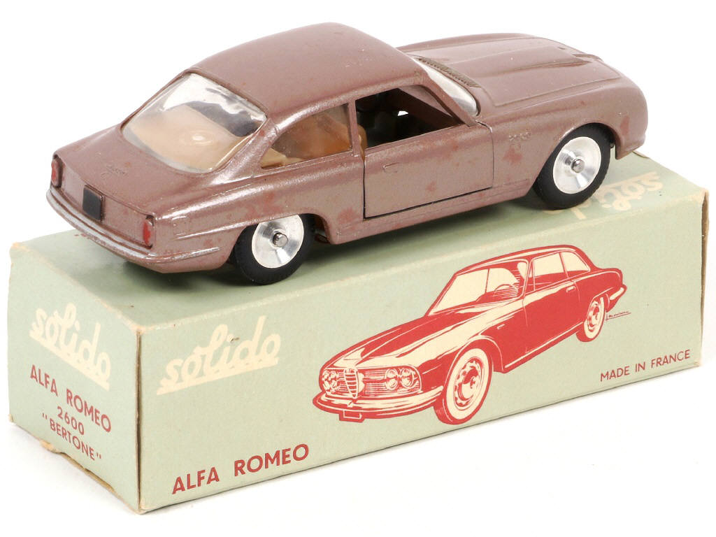 Lot 246 - SOLIDO (FRANCE) (1)