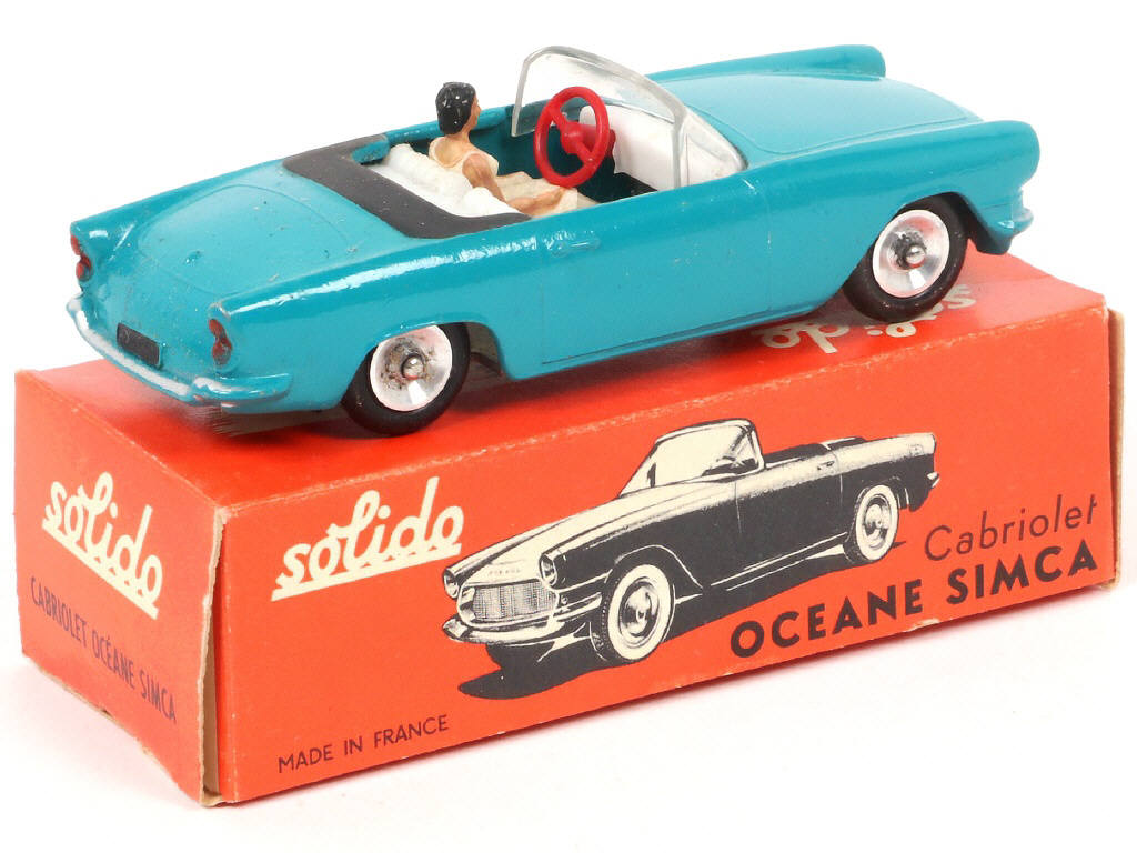 Lot 237 - SOLIDO (FRANCE) (1)