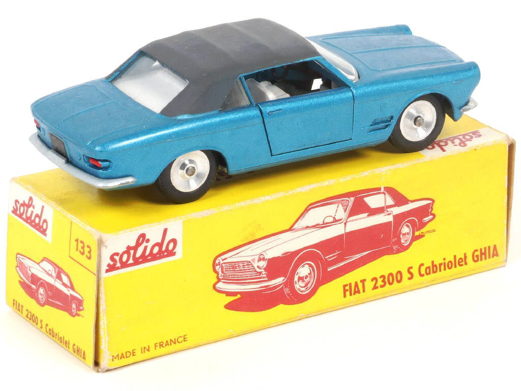 Lot 251 - SOLIDO (FRANCE) (1)