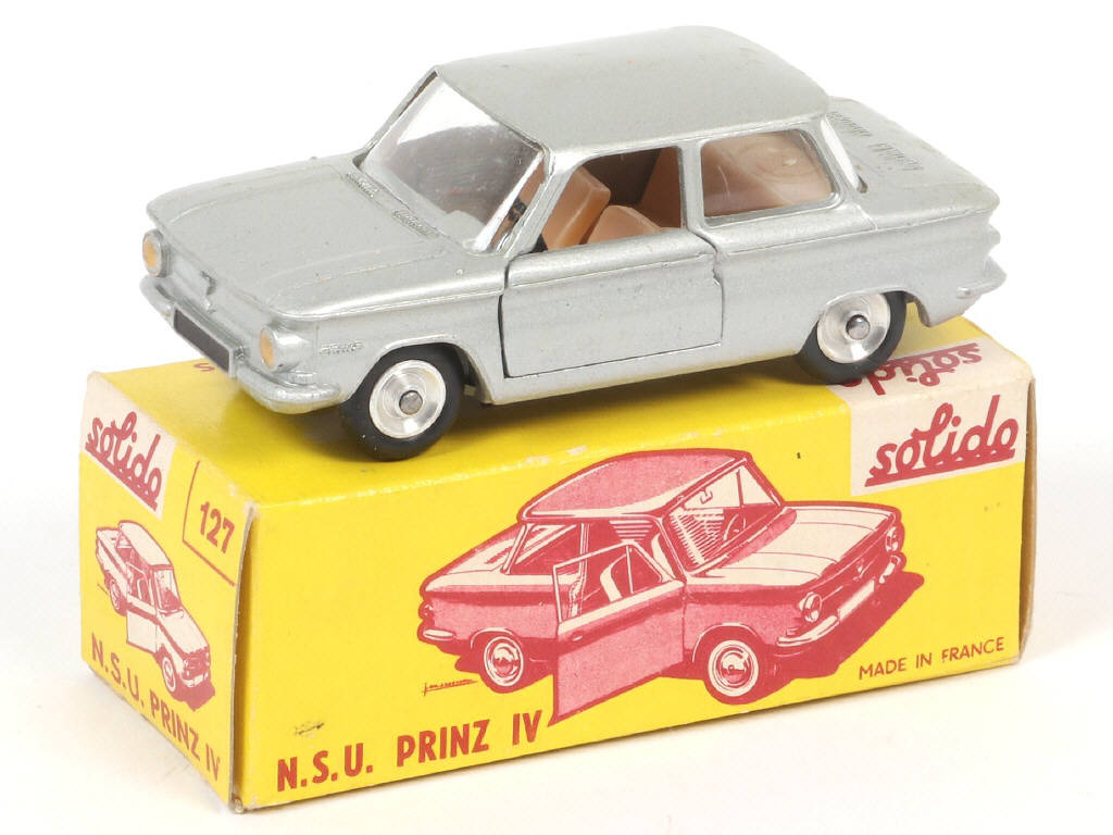 Lot 248 - SOLIDO (FRANCE) (1)