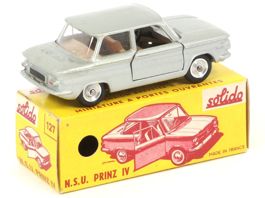 Lot 248 - SOLIDO (FRANCE) (1)