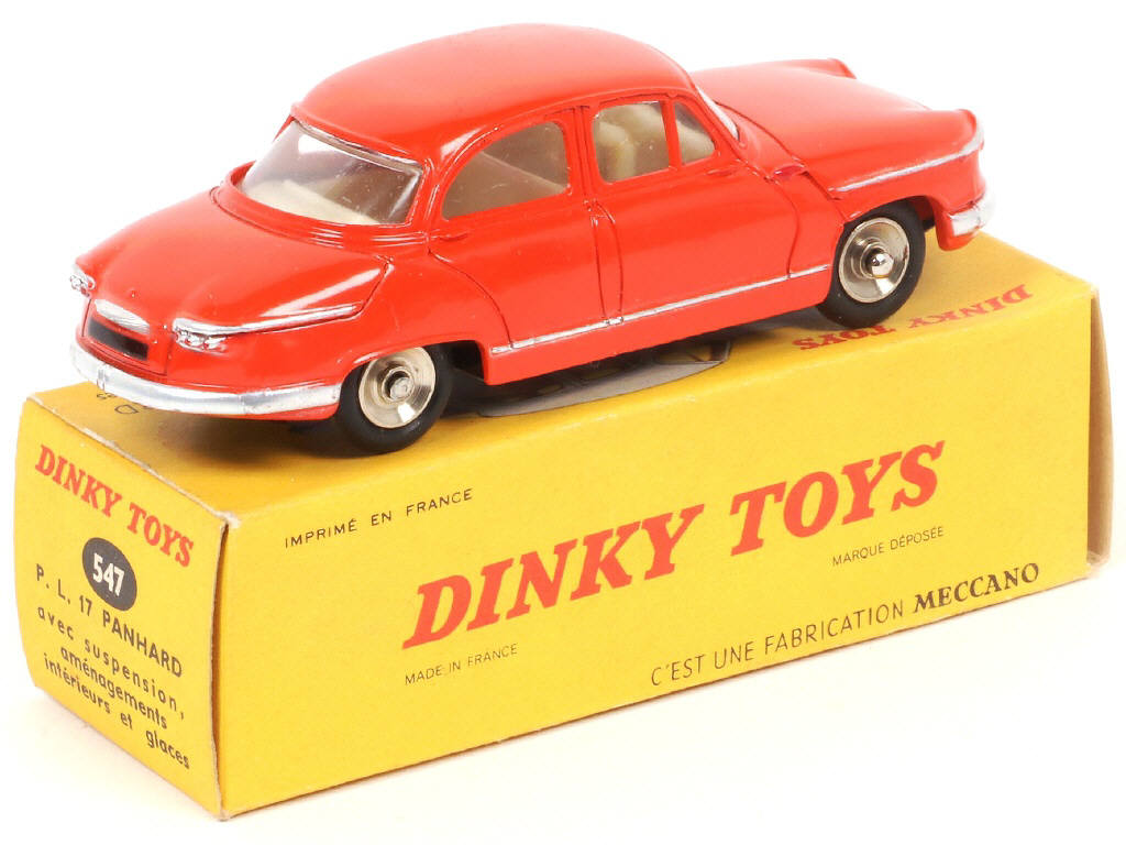 Lot 438 - DINKY TOYS (FRANCE) (1)