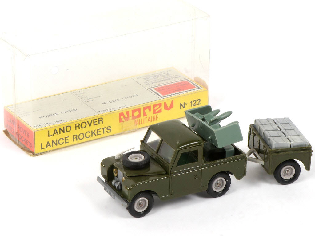 Lot 196 - NOREV (FRANCE) (1)